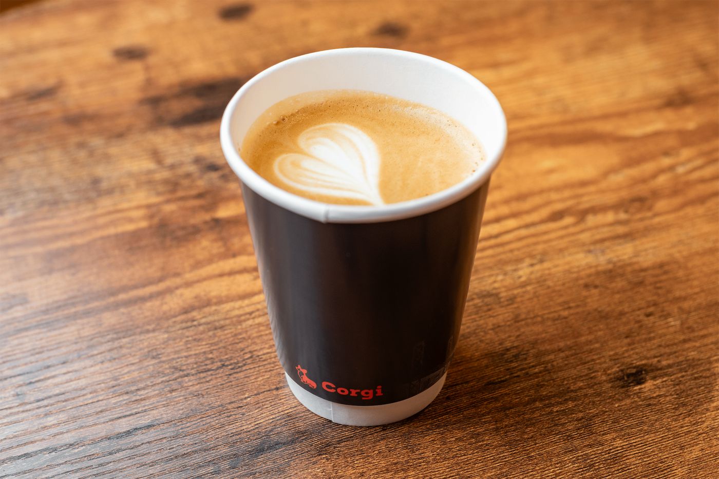 Flat white