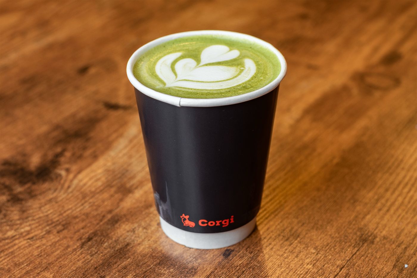 Matcha Latte