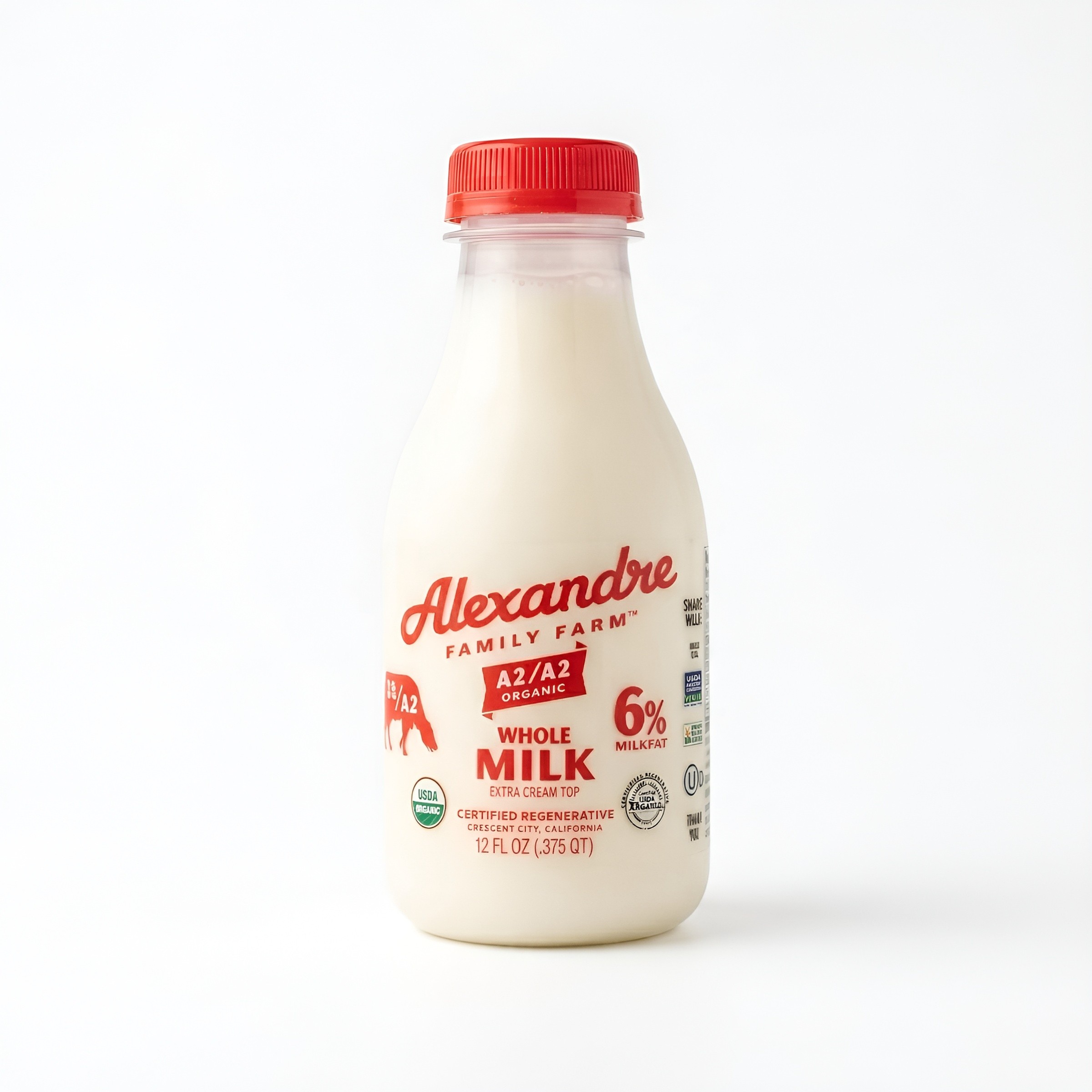 Alexandre Milk 12 oz