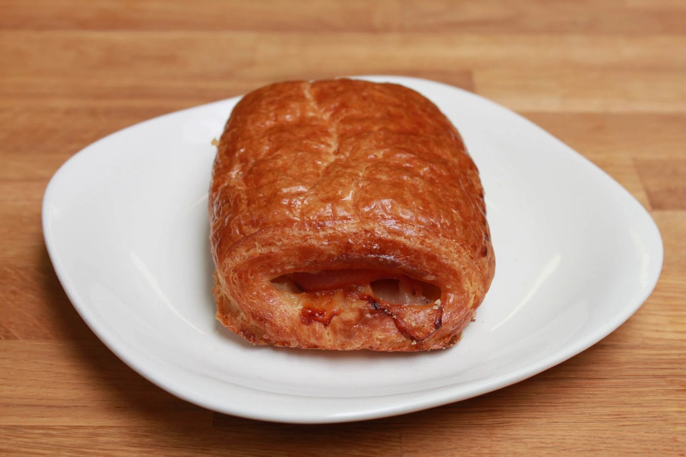 Ham & cheese croissant