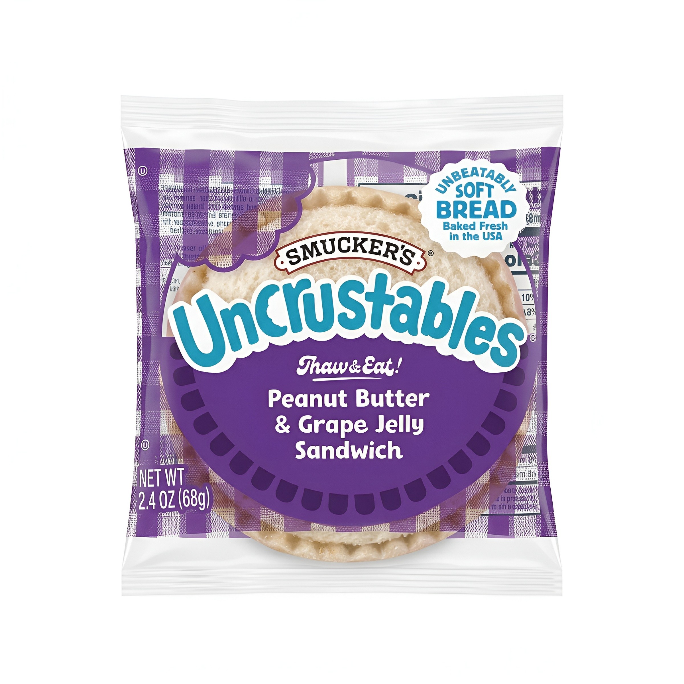 Uncrustable
