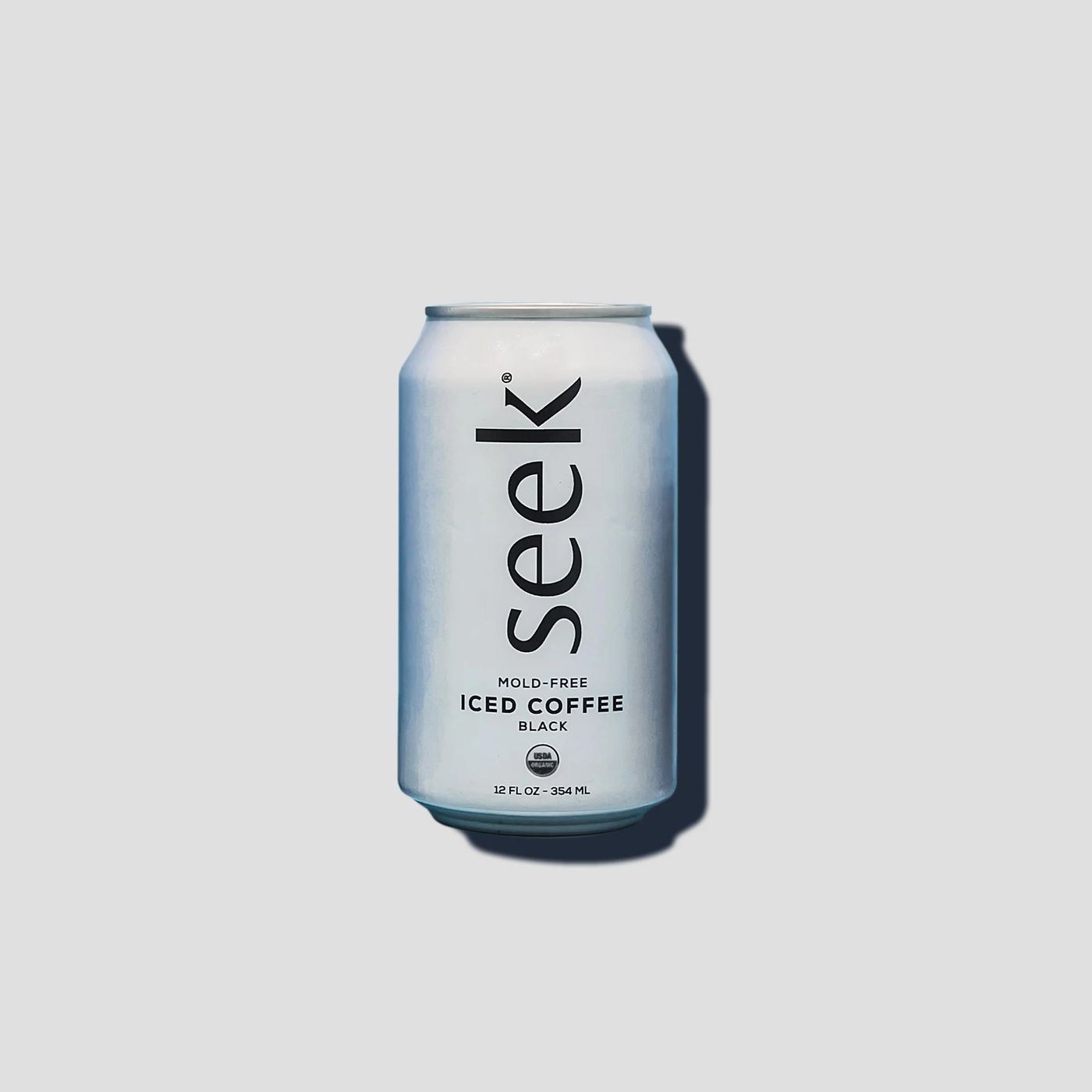 Seek Canned Coffee