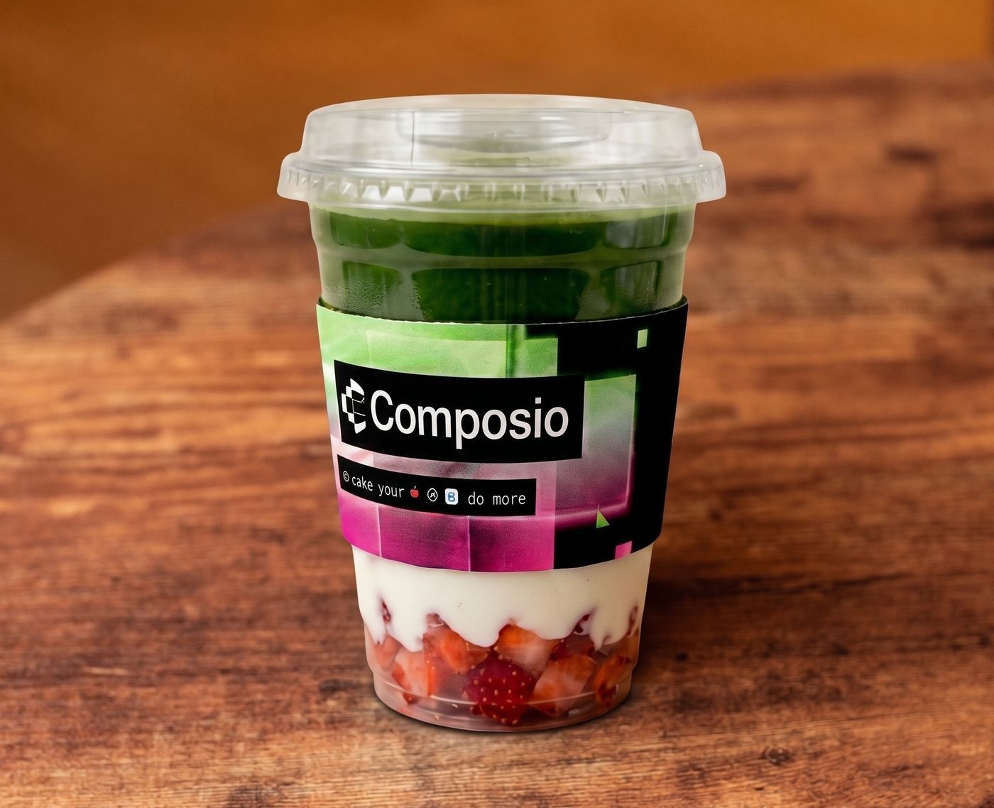 MCP Berry Matcha